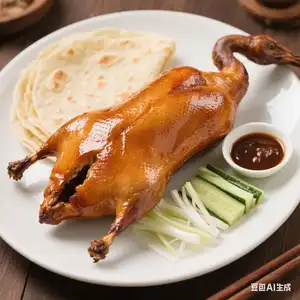 Pekinska patka | 北京烤鸭