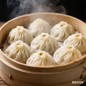 Xiaolongbao (parene knedle) | 小笼包
