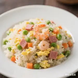 Jangdzou przteni pirinac | 扬州炒饭