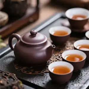 Pu-er caj | 普洱茶