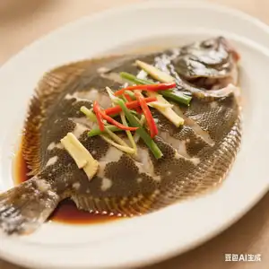 Turbot na pari | 清蒸多宝鱼
