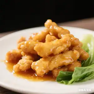 Svinjetina u slatko-kiselom sosu | 糖醋里脊