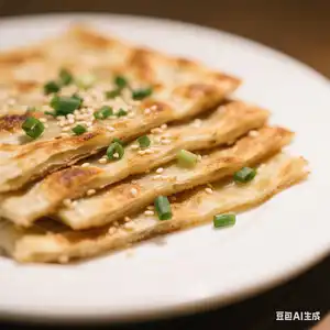 Pogacice sa mladim lukom | 葱油饼