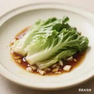 Zelena salata u sosu od ostriga | 蚝油生菜