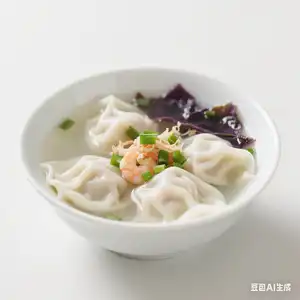 Vunton knedle | 馄饨